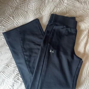 Under Armour Black Joggers with Elastic Waistband